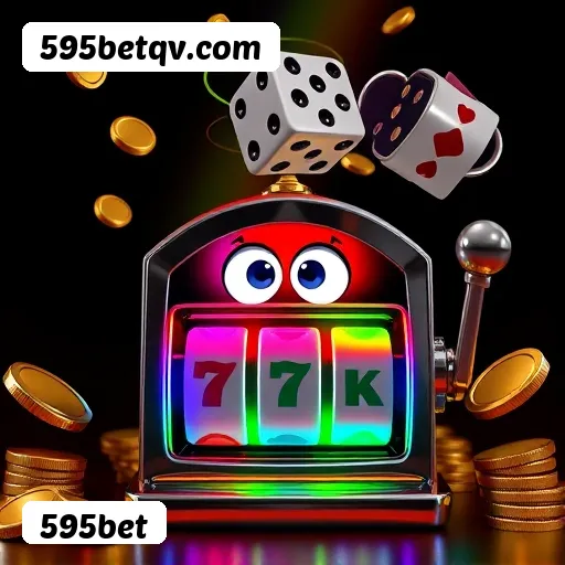 Catálogo 595bet 2.547 jogos - Pragmatic Play, Evolution, NetEnt