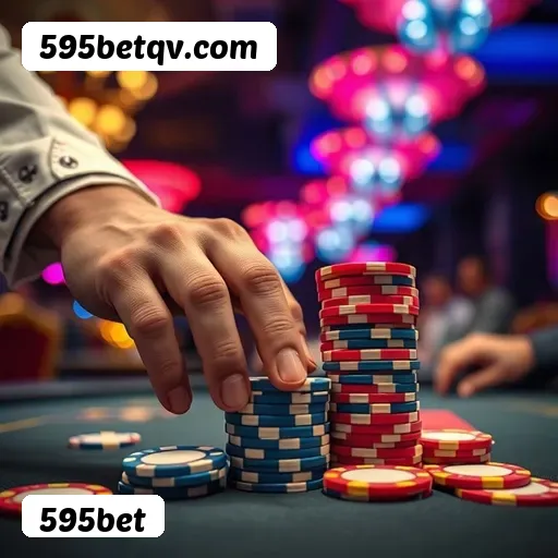 Loterias online disponíveis na 595bet