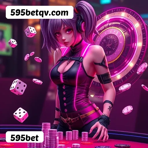 595bet PIX instantâneo Brasil - Depósito e saque em minutos 24/7