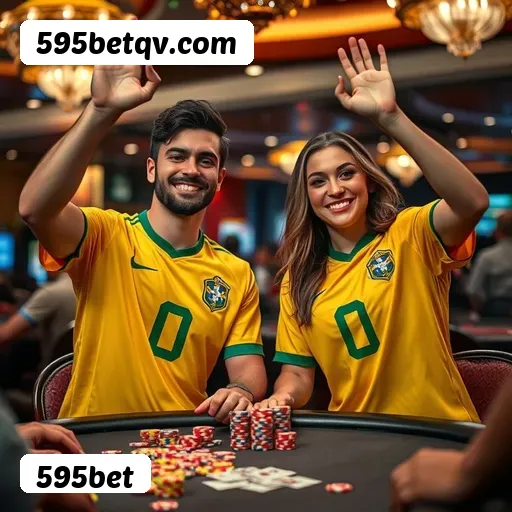 Principais provedores de slots da 595bet - NetEnt, Pragmatic Play, Play'n GO