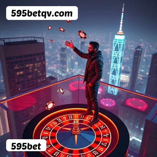 Tabela RTP dos jogos de cassino da 595bet